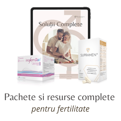 pachete si resurse pentru fertilitate